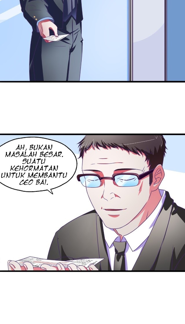 Living With a Villainous Boss Chapter 2 Gambar 36