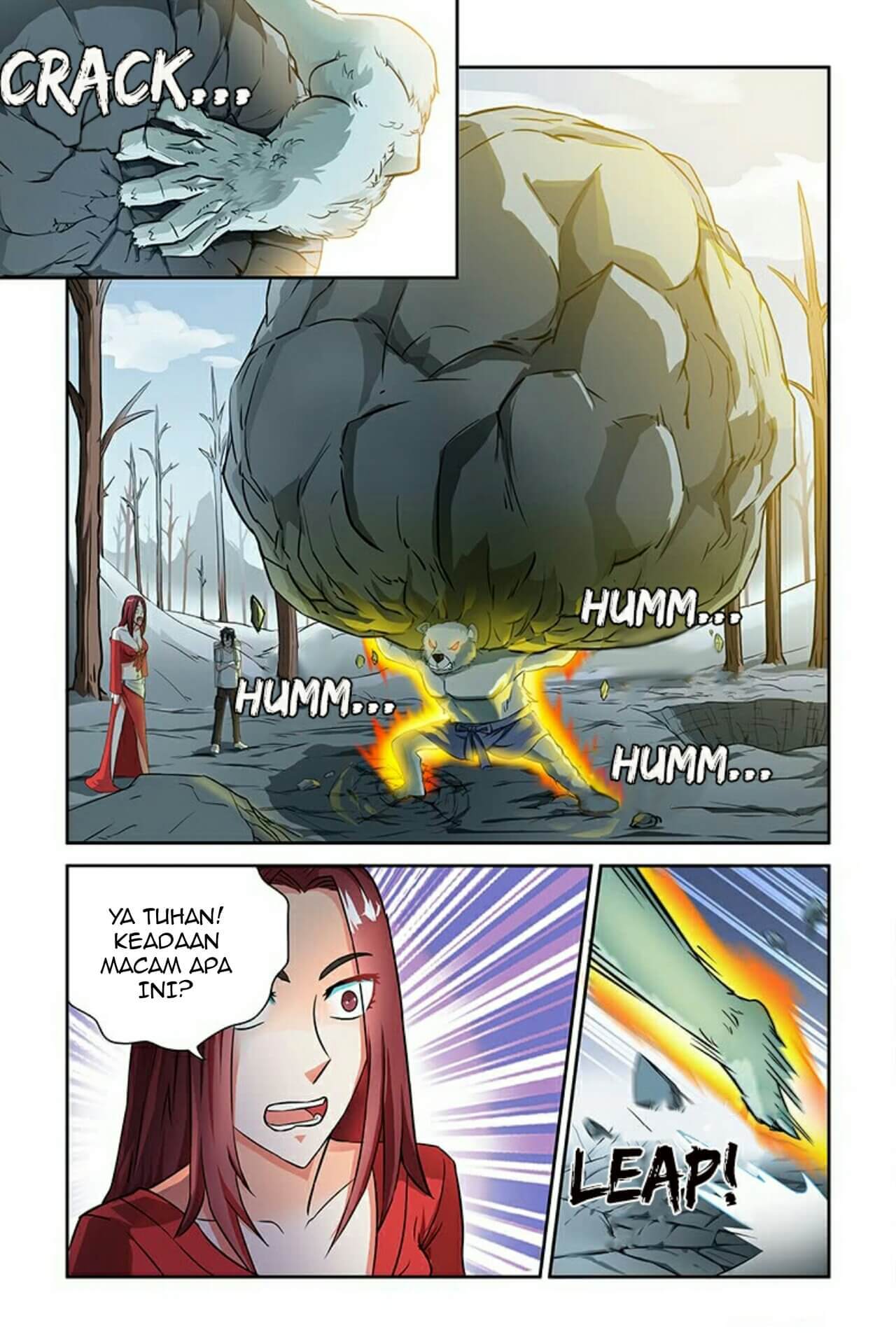 Demonic Housekeeper Chapter 16 Gambar 8