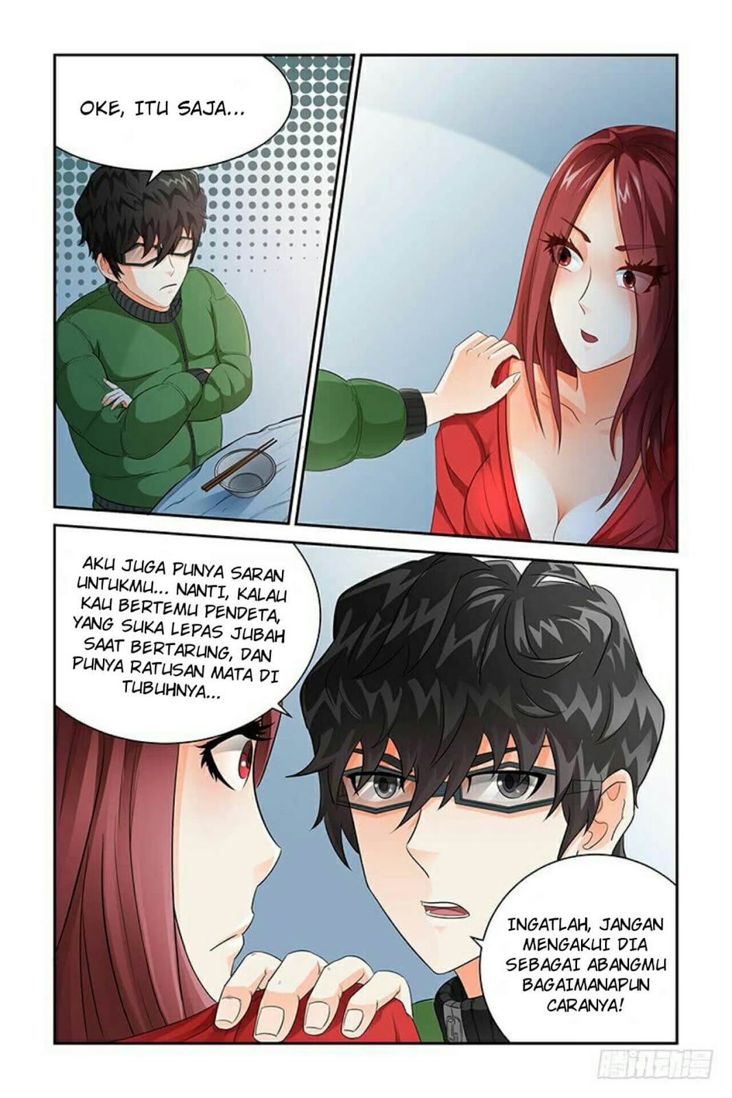 Demonic Housekeeper Chapter 9 Gambar 8