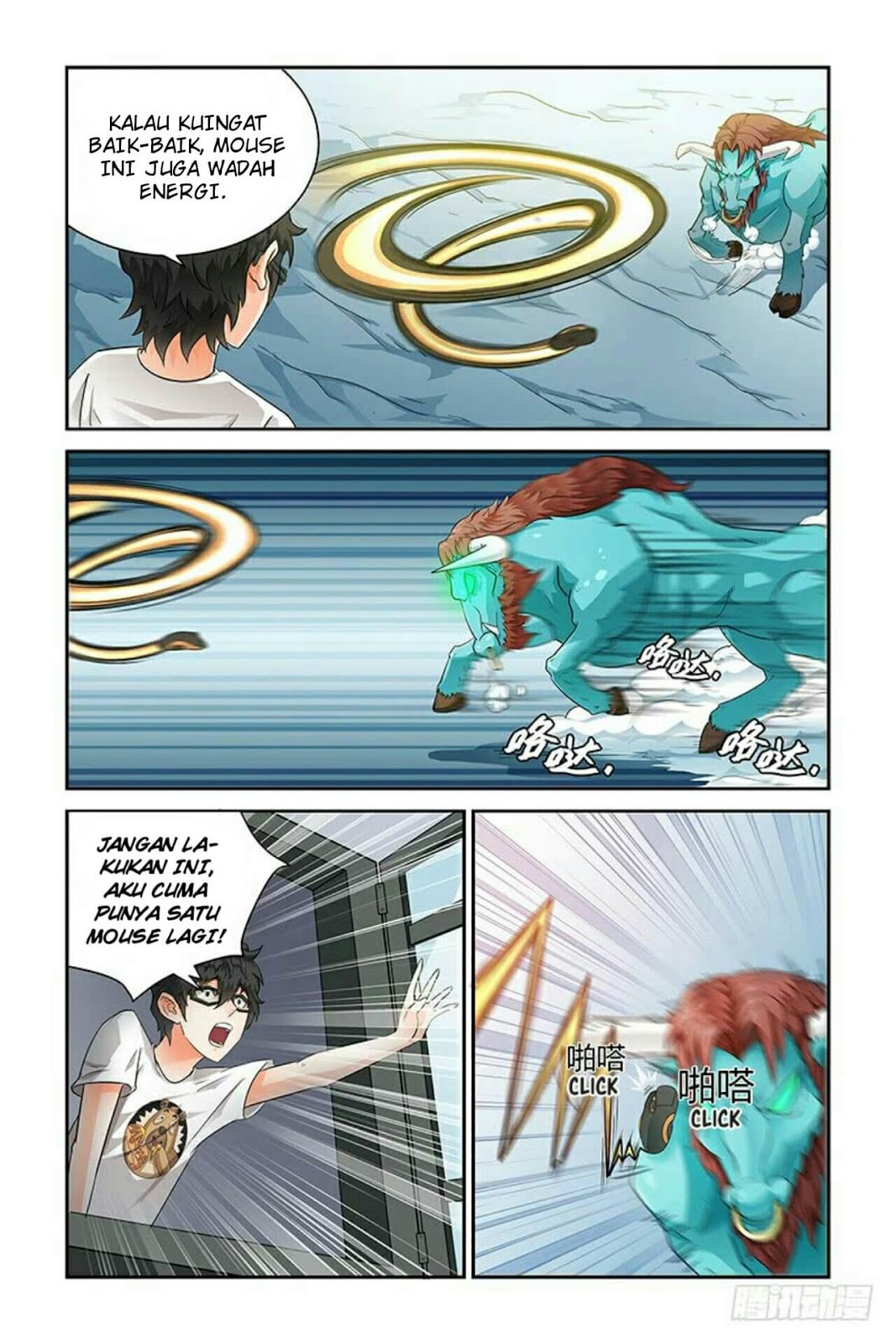 Baca Komik Demonic Housekeeper Chapter 7 Gambar 1