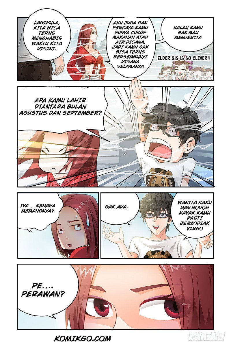 Demonic Housekeeper Chapter 4 Gambar 9