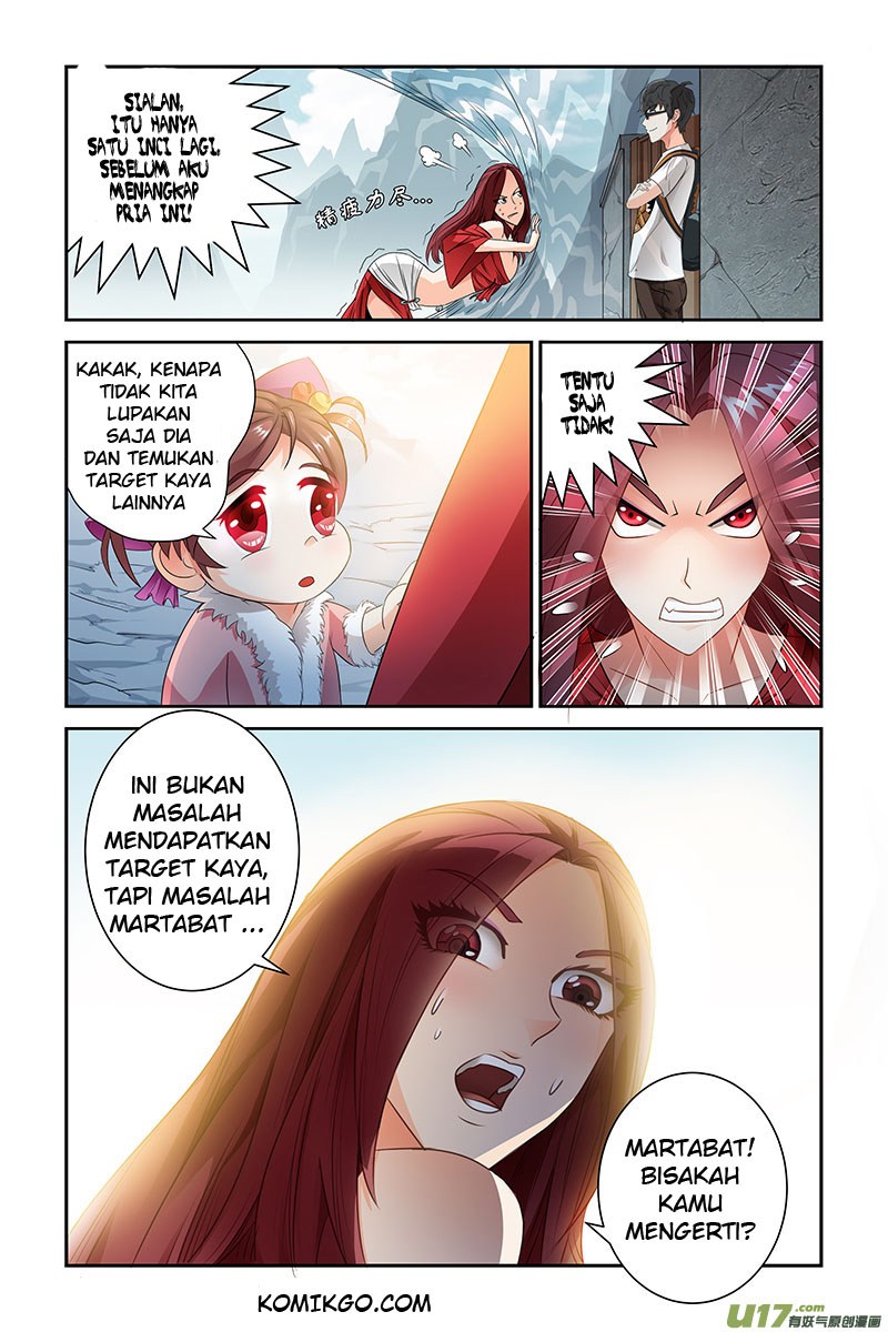 Demonic Housekeeper Chapter 3 Gambar 4