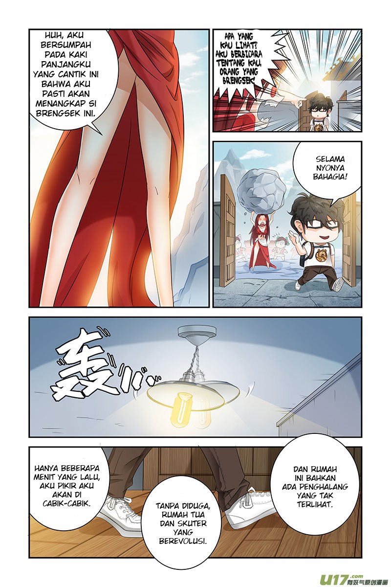 Demonic Housekeeper Chapter 3 Gambar 5