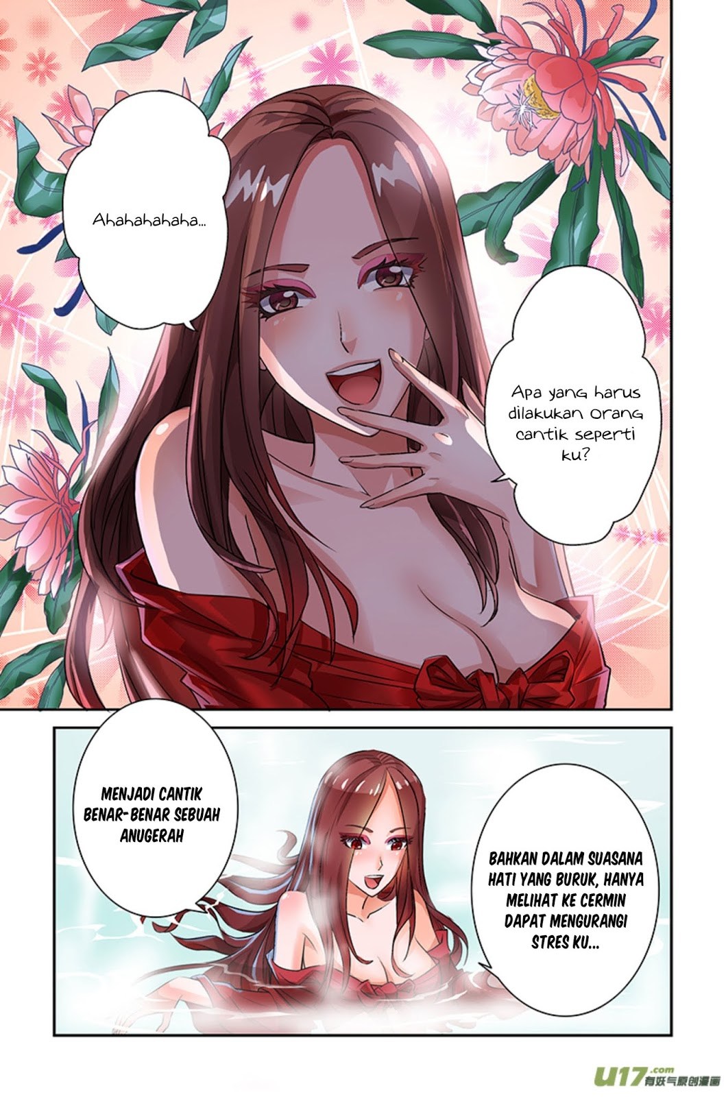 Demonic Housekeeper Chapter 00 Gambar 4