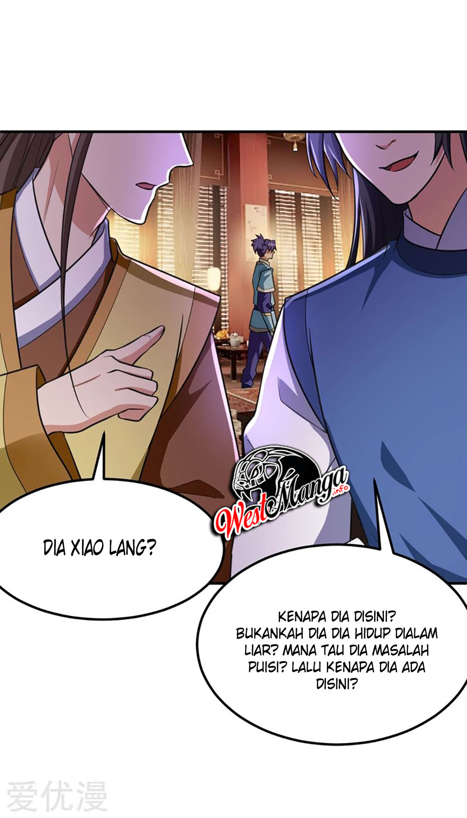 Rise of The Demon King Chapter 90 Gambar 15