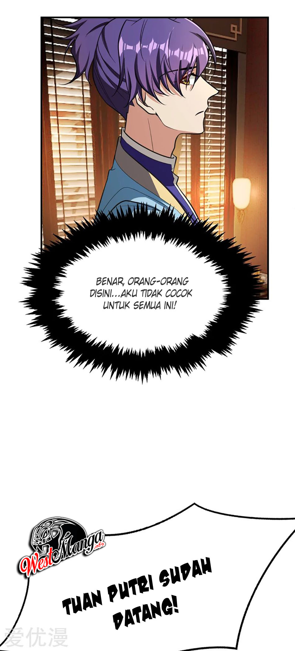 Rise of The Demon King Chapter 90 Gambar 16