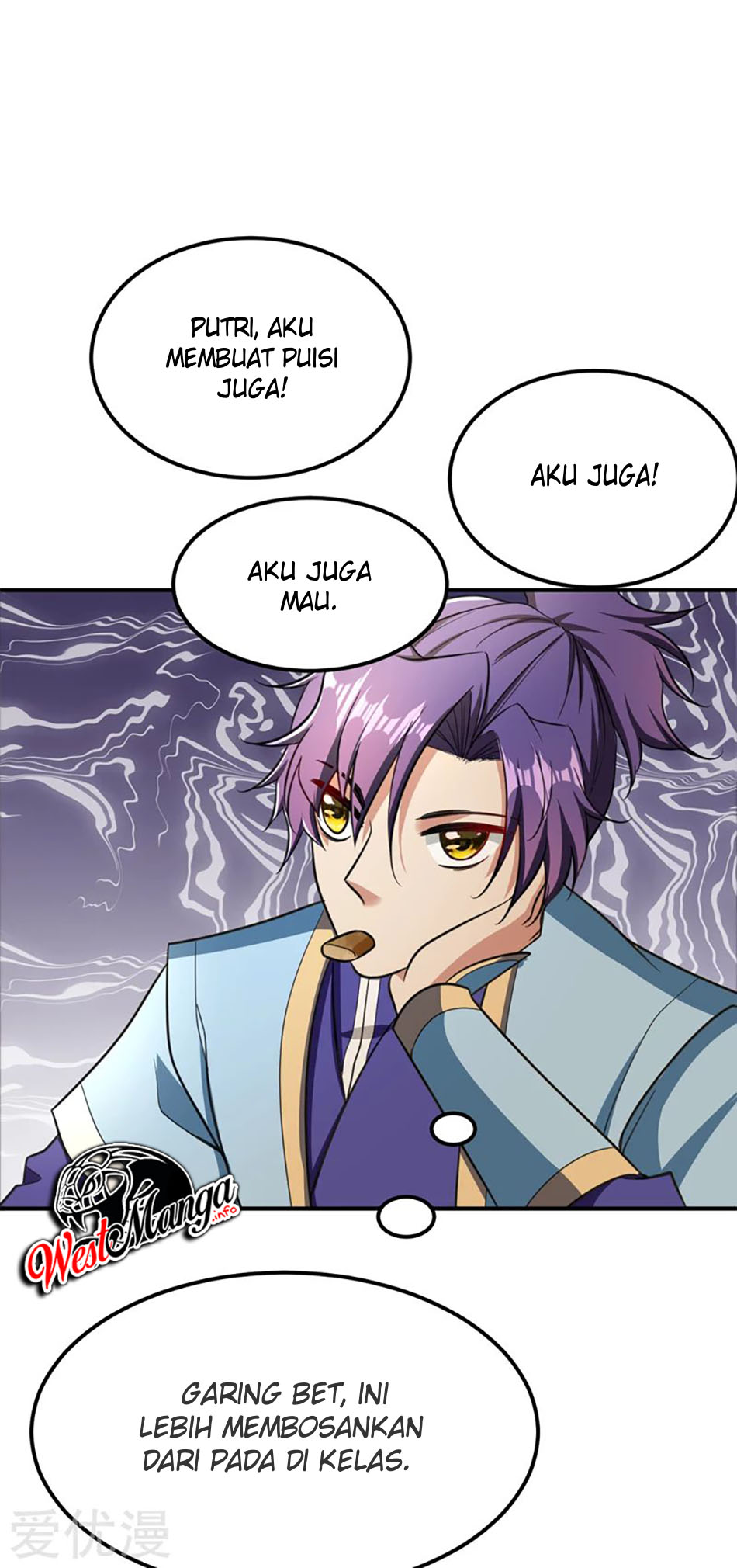 Rise of The Demon King Chapter 90 Gambar 24