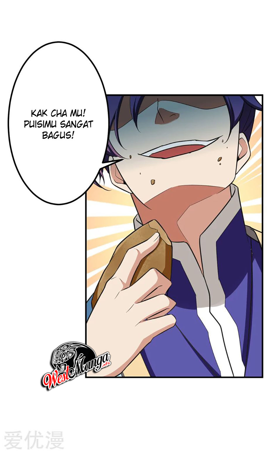 Rise of The Demon King Chapter 90 Gambar 30