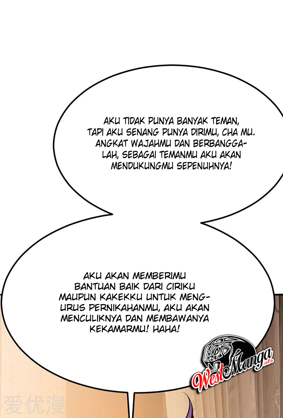 Rise of The Demon King Chapter 90 Gambar 31