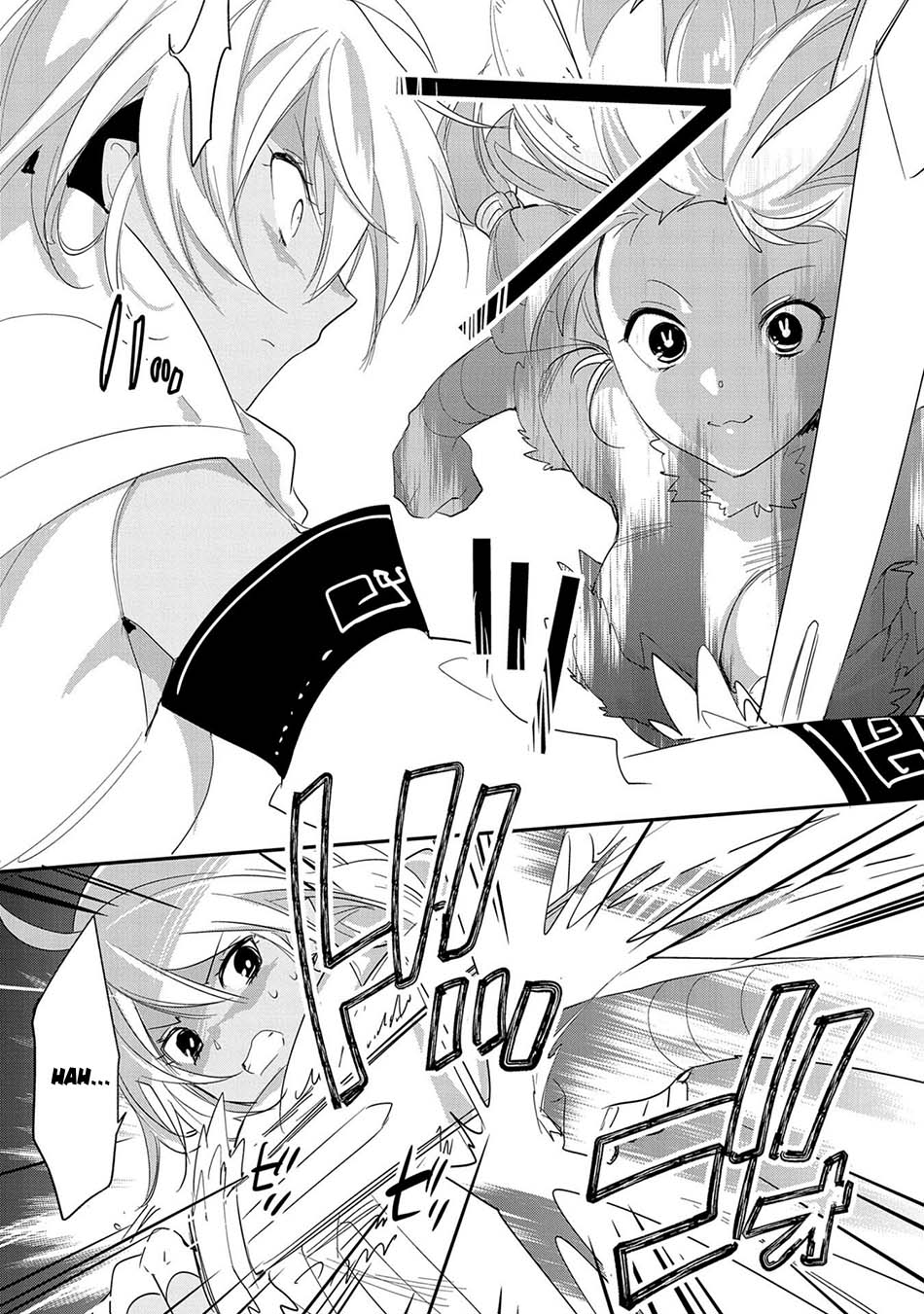 Sokushi Cheat ga Saikyou Sugite, Isekai no Yatsura ga Marude Aite ni Naranai n desu ga Chapter 22 Gambar 21