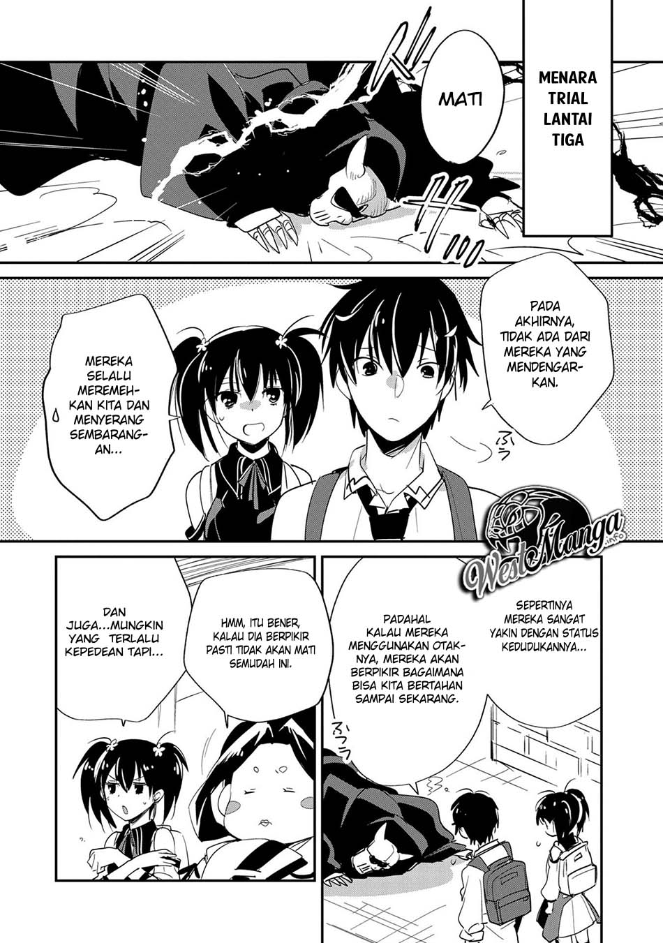 Sokushi Cheat ga Saikyou Sugite, Isekai no Yatsura ga Marude Aite ni Naranai n desu ga Chapter 22 Gambar 4