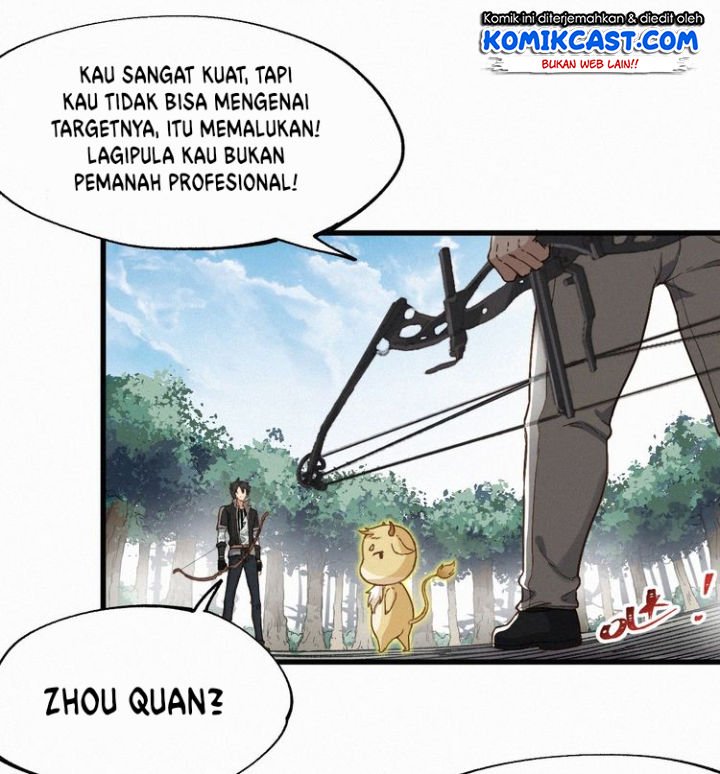 The Sacred Ruins Chapter 29 Gambar 12