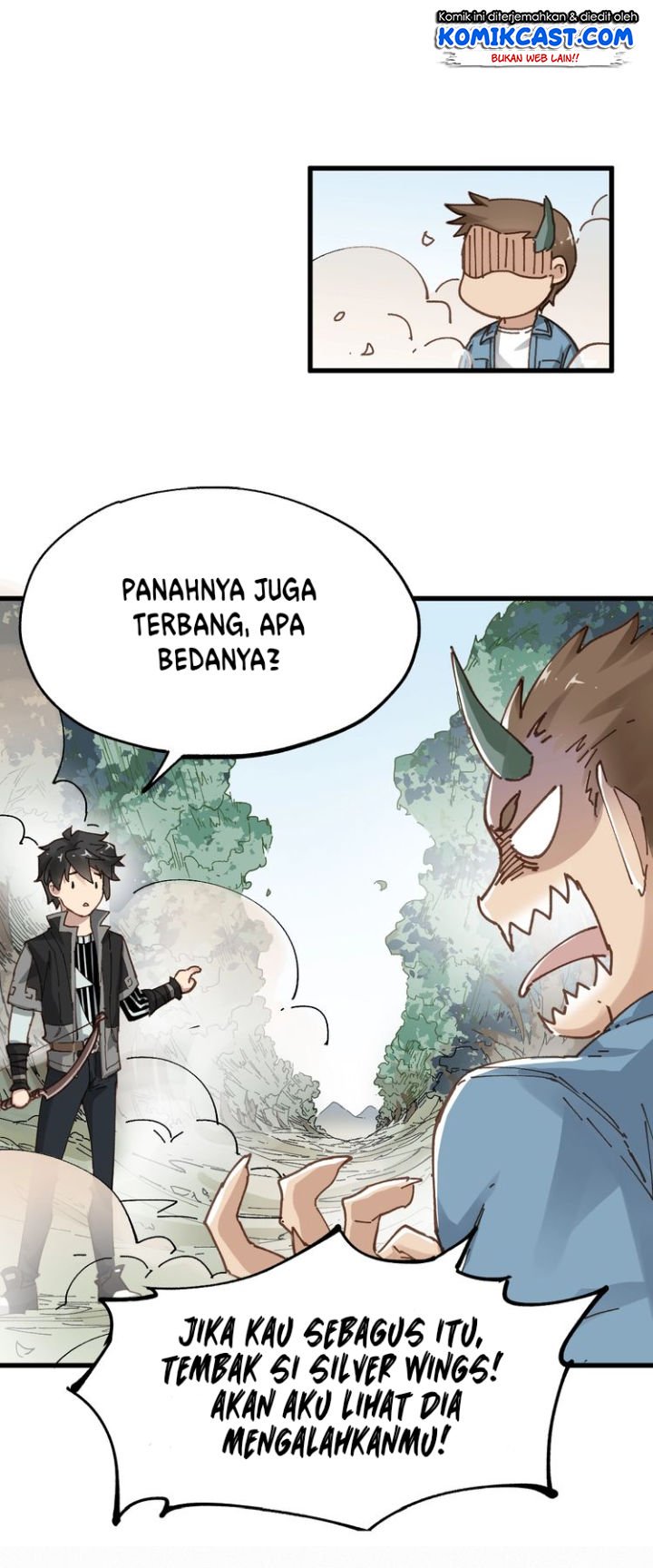 The Sacred Ruins Chapter 29 Gambar 20