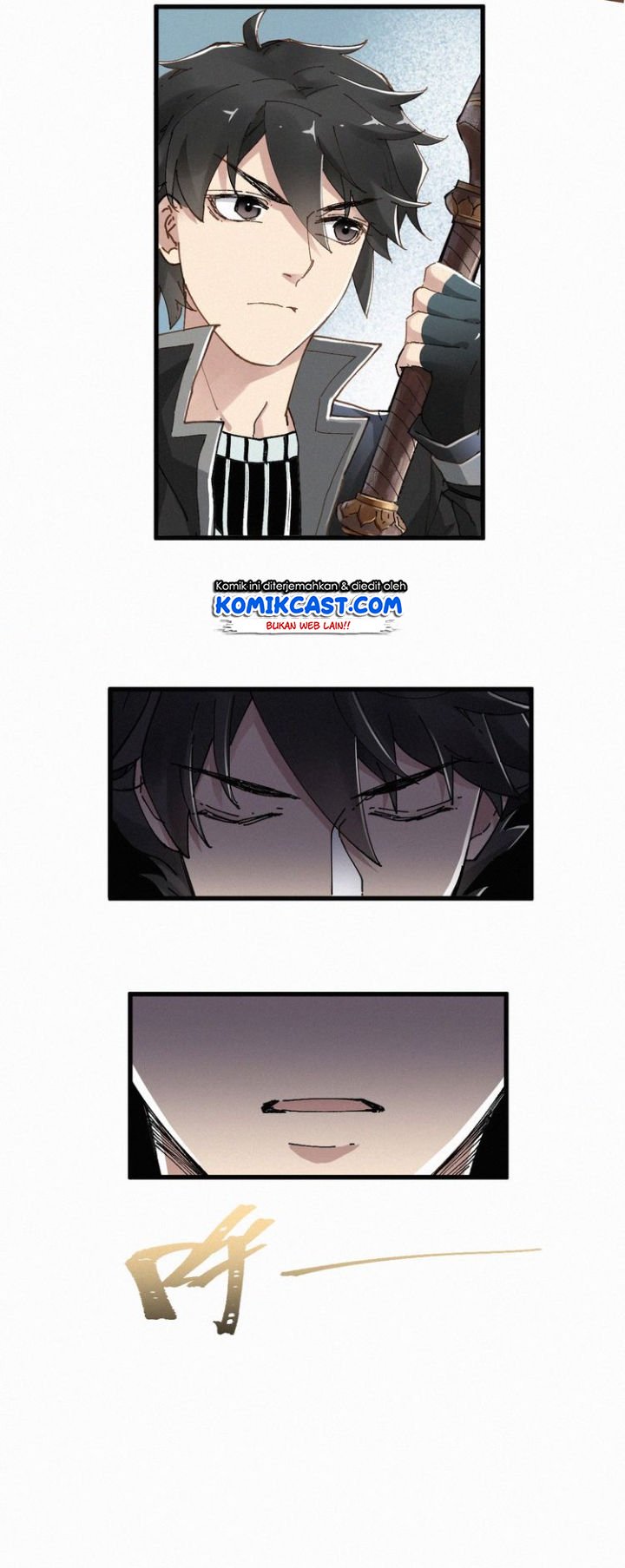 The Sacred Ruins Chapter 29 Gambar 24