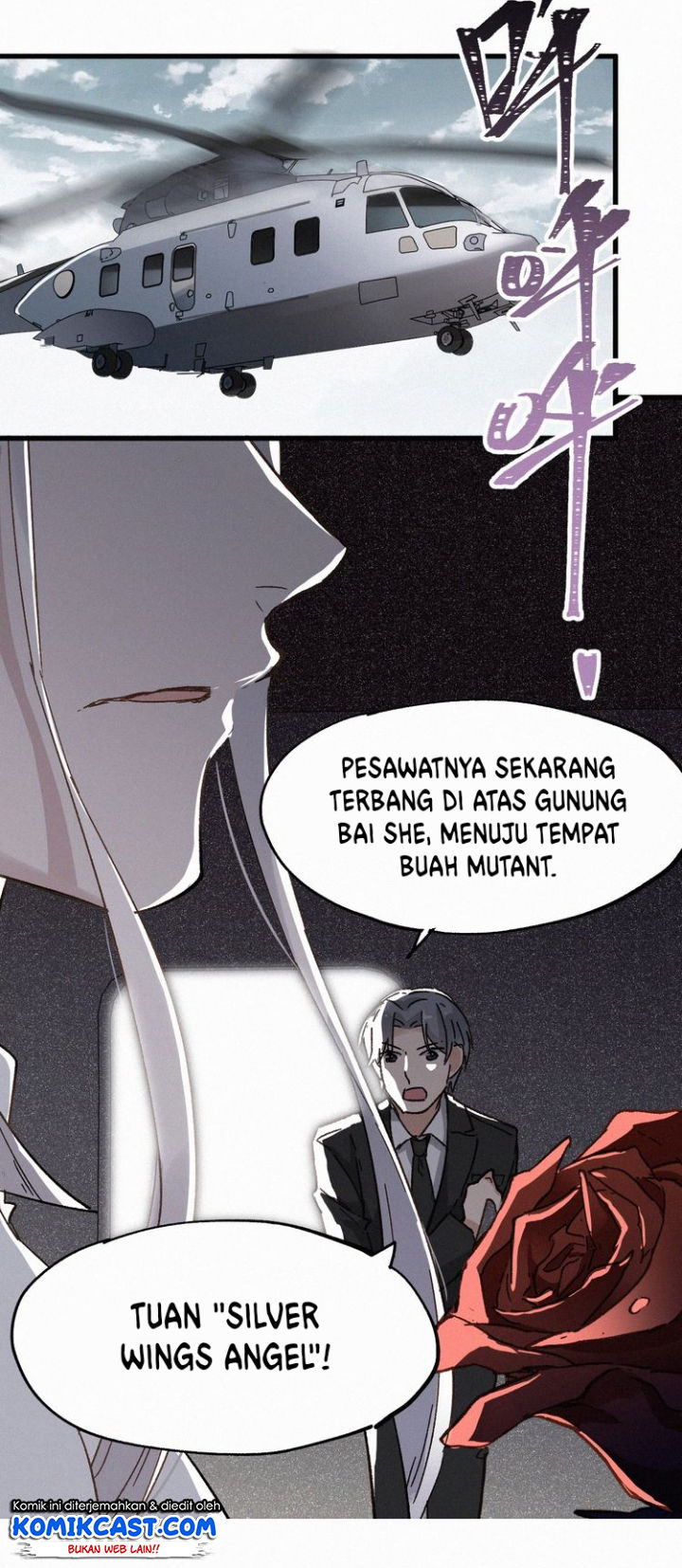 The Sacred Ruins Chapter 29 Gambar 37