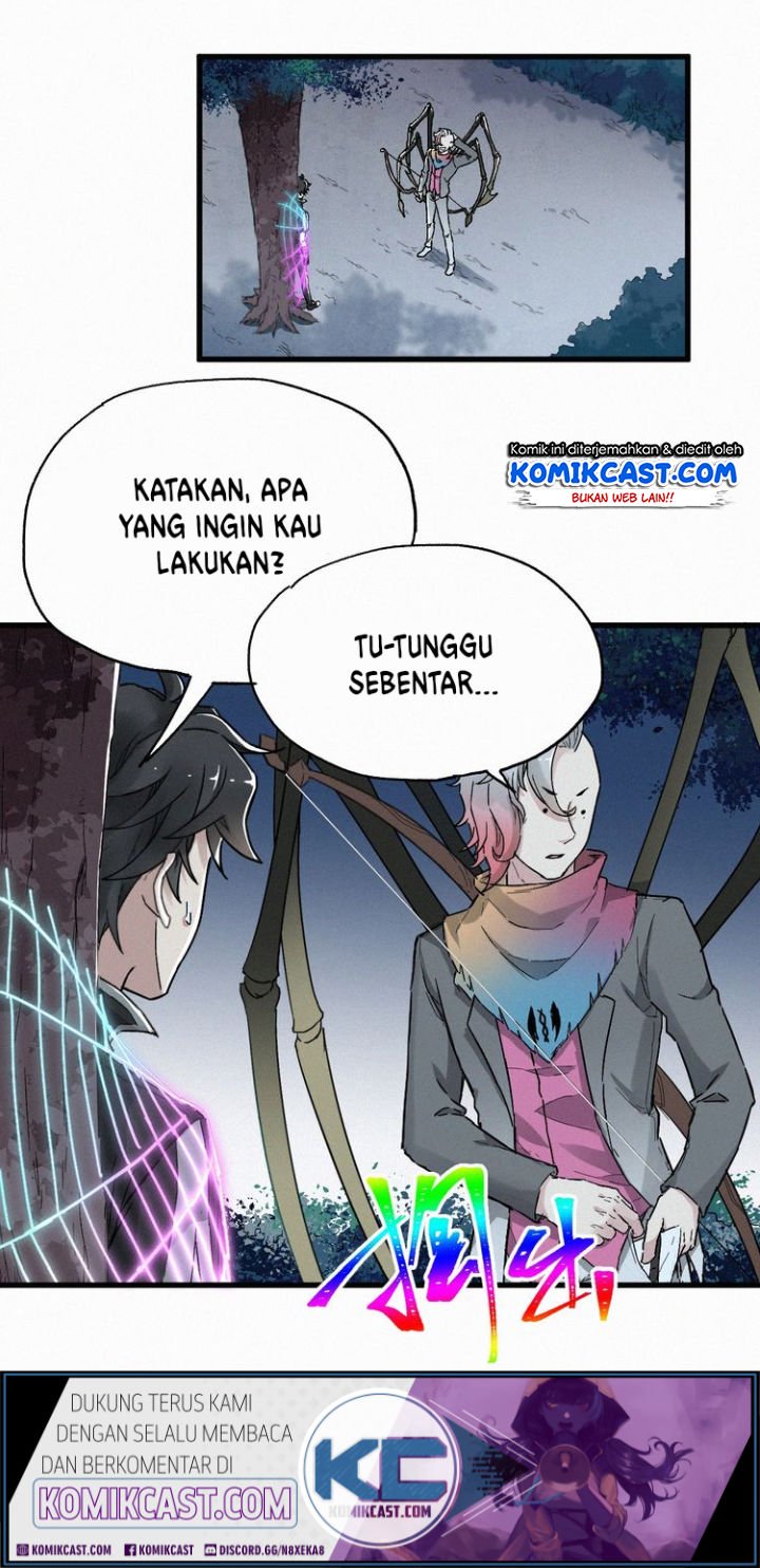 The Sacred Ruins Chapter 29 Gambar 4