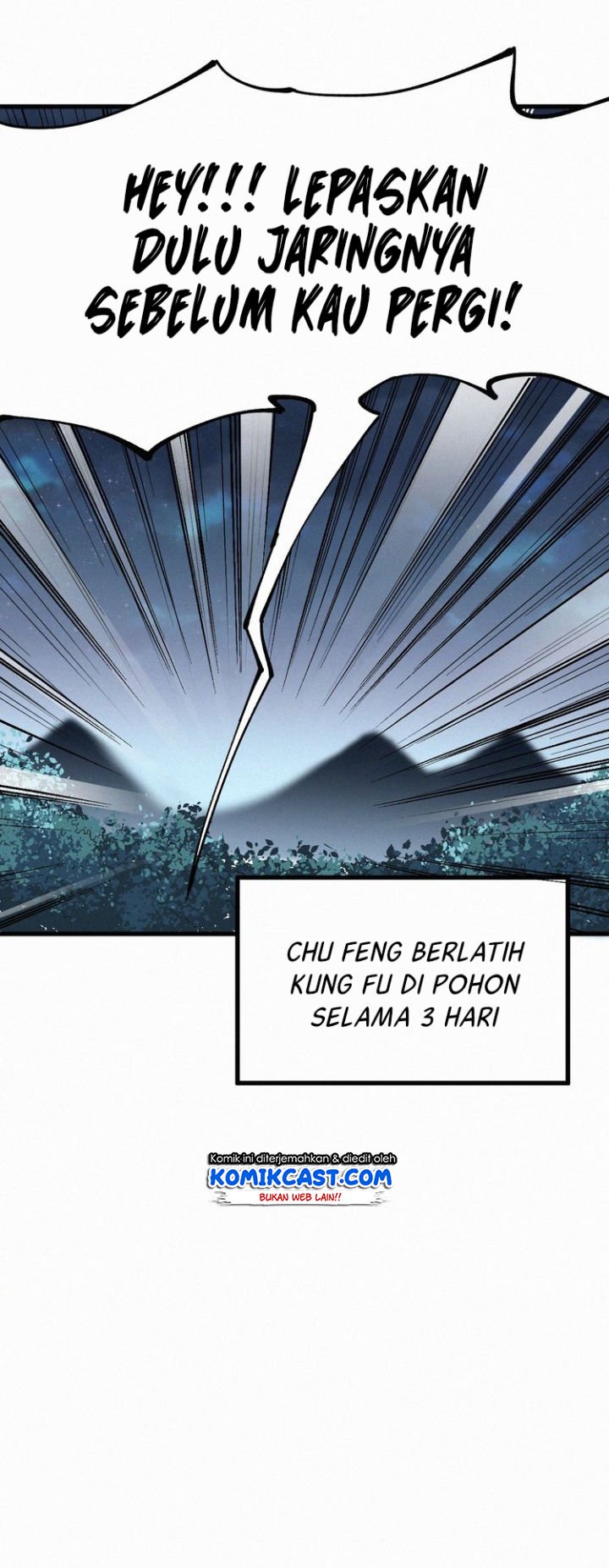 The Sacred Ruins Chapter 29 Gambar 9