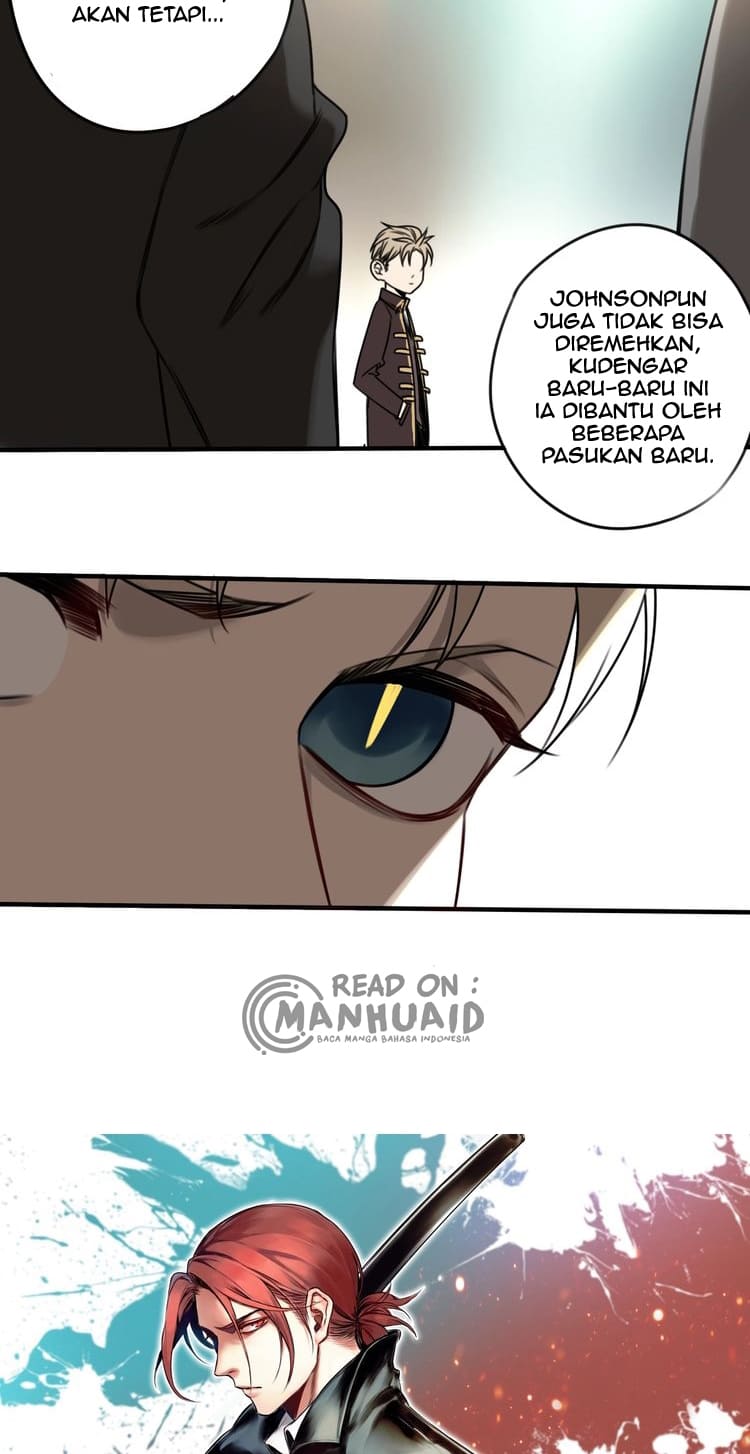 My Bodyguard is 1,3 Meters Chapter 35 Gambar 10