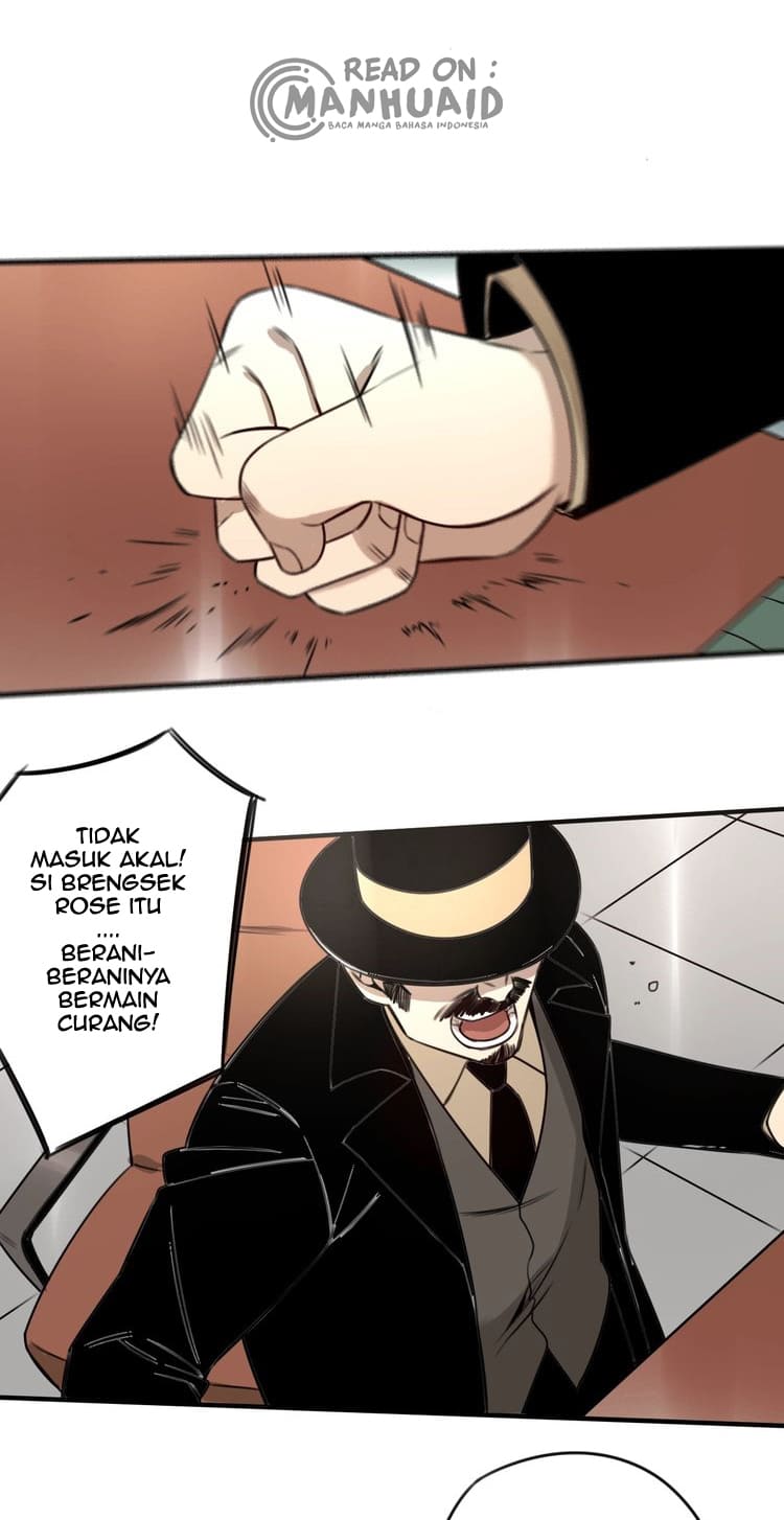 My Bodyguard is 1,3 Meters Chapter 35 Gambar 12