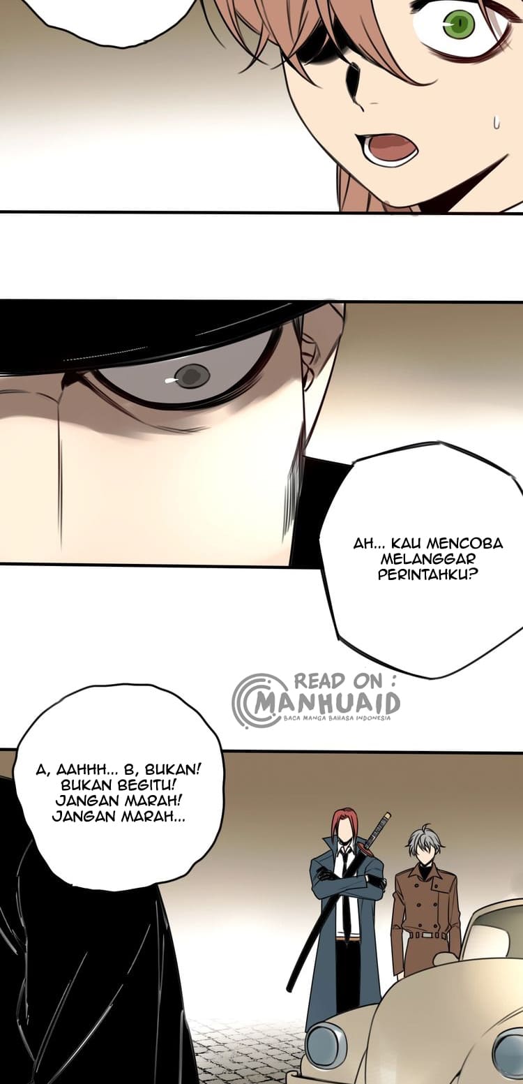 My Bodyguard is 1,3 Meters Chapter 35 Gambar 18