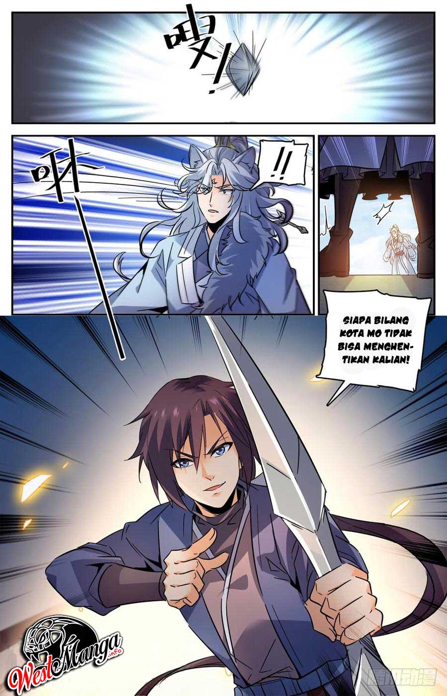 Lian Fei Wei Bao Chapter 67 Gambar 12