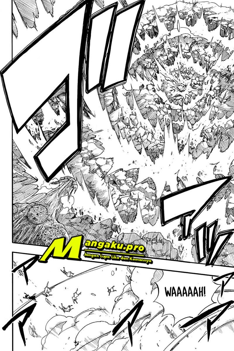 Fairy Tail: 100 Years Quest Chapter 61 Gambar 13