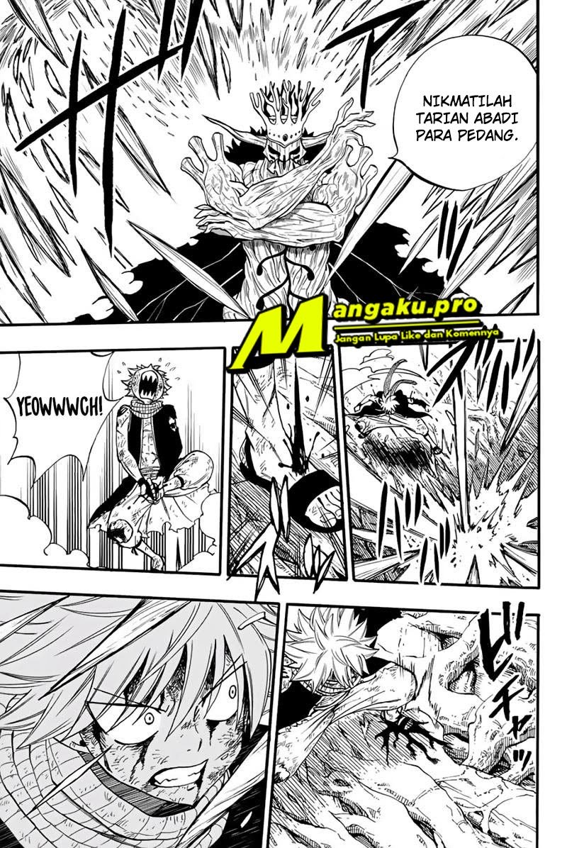 Fairy Tail: 100 Years Quest Chapter 61 Gambar 6