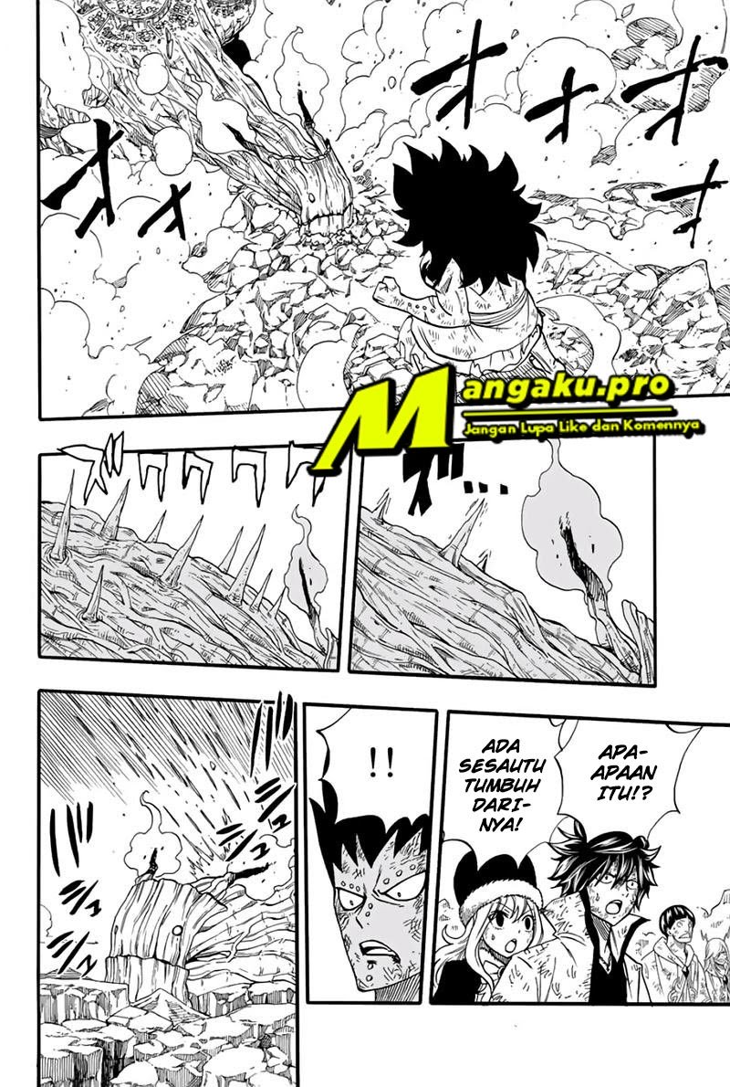 Fairy Tail: 100 Years Quest Chapter 61 Gambar 7
