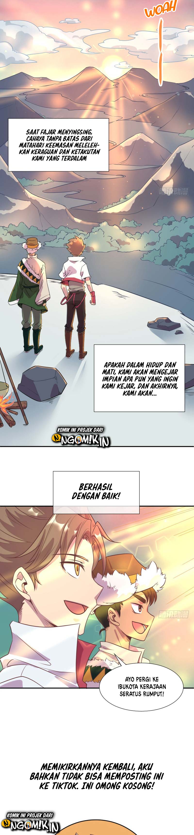 The Strongest Player Chapter 16 Gambar 16