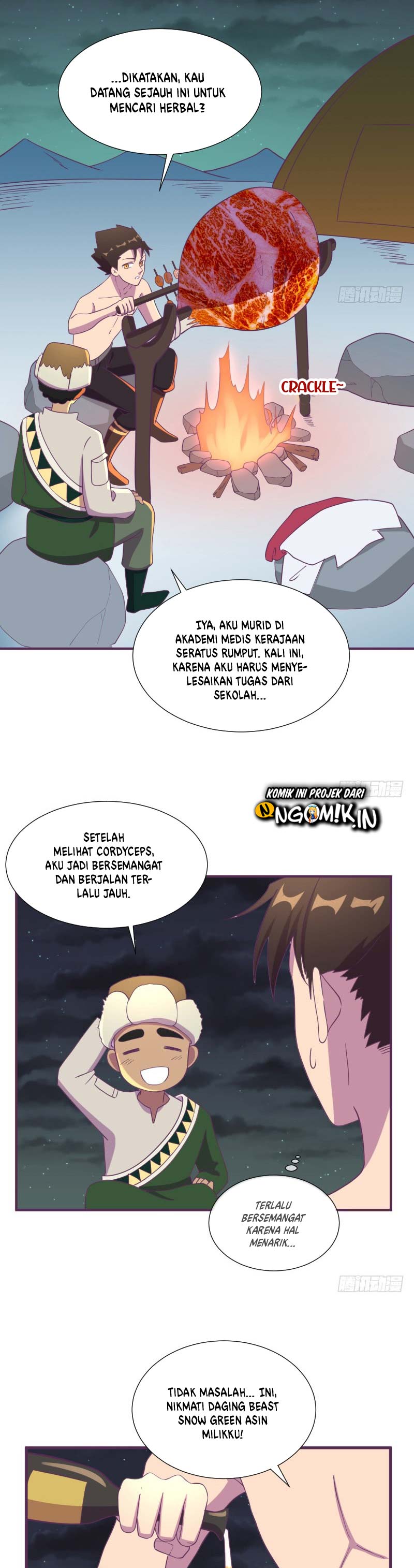 The Strongest Player Chapter 16 Gambar 9