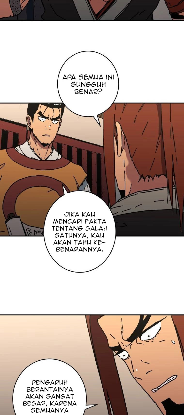 Peerless Dad Chapter 121 Gambar 17