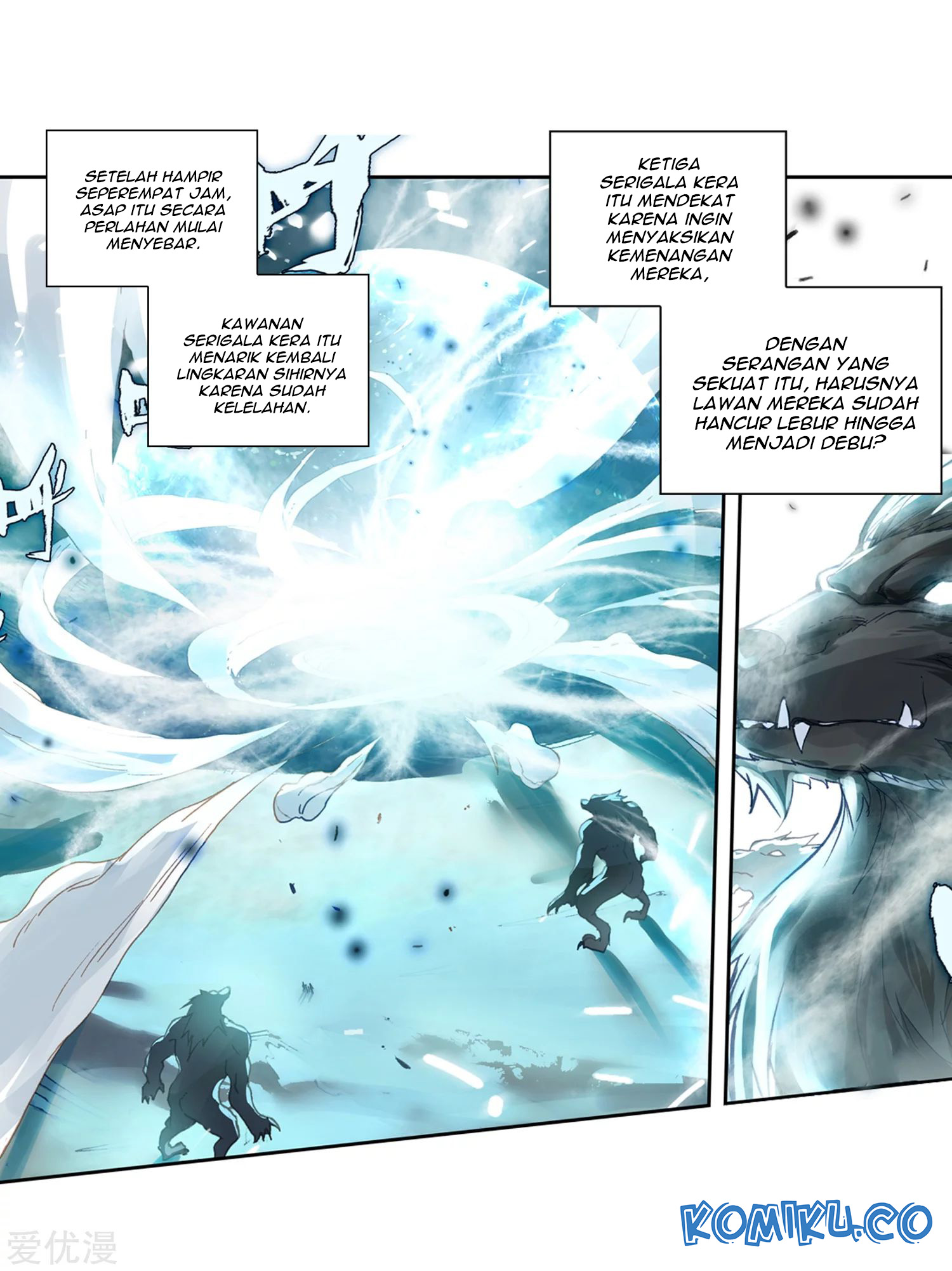 Soul Land 2 Chapter 230.2 Gambar 22