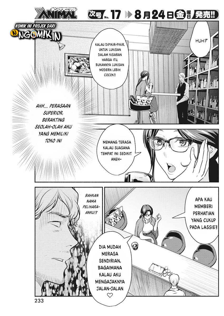 The Life of the Witch Who Remains Single for About 300 Years! Chapter 9 Gambar 14