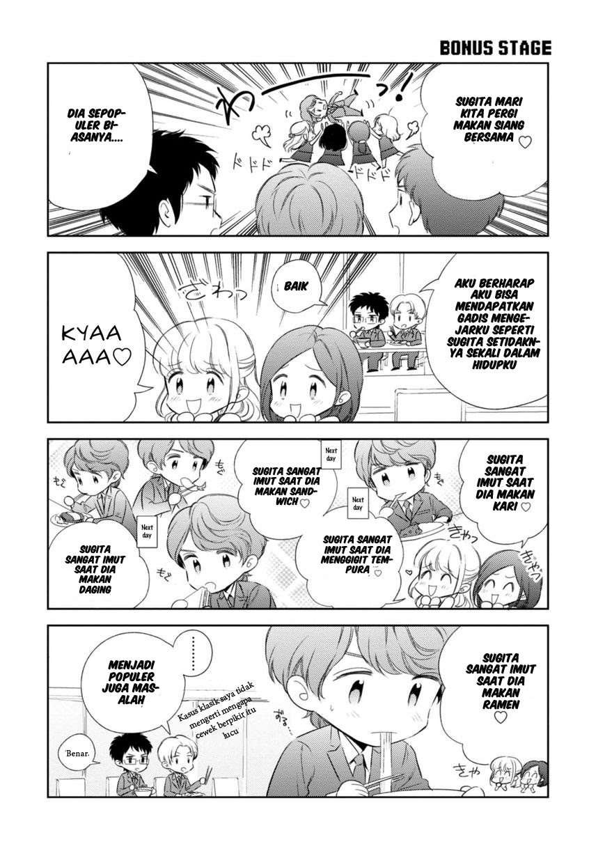 Game Yaru kara 100-en Kashite! Chapter 9 Gambar 20