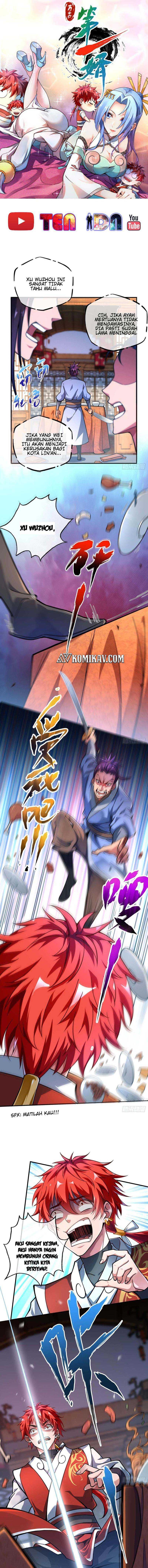 Baca Manhua The First Son-In-Law Vanguard of All Time Chapter 4 Gambar 2