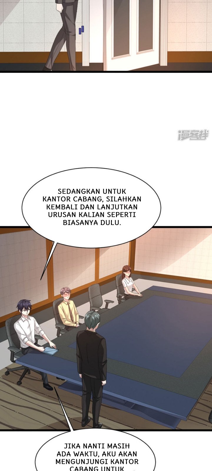 Dushi Xiewang Chapter 43 Gambar 15