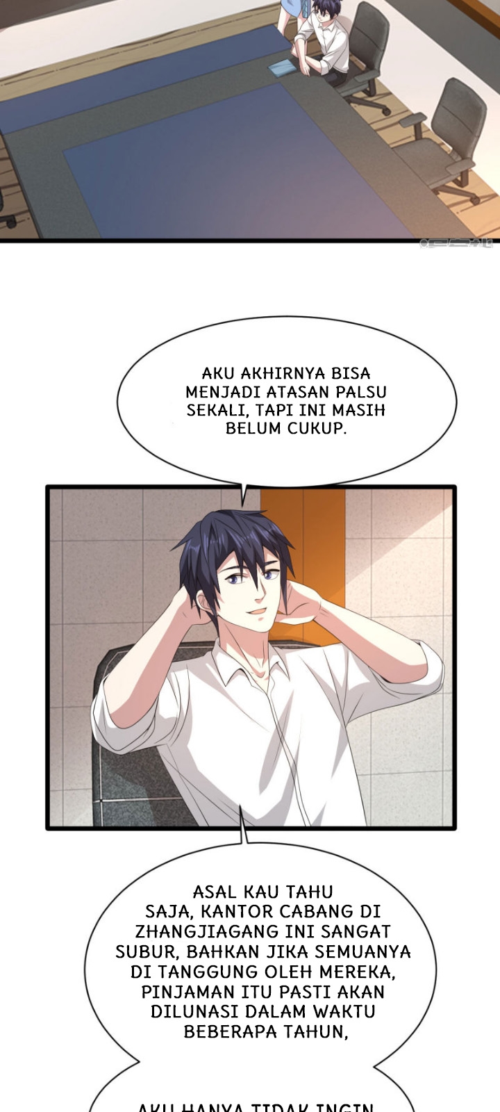 Dushi Xiewang Chapter 43 Gambar 24