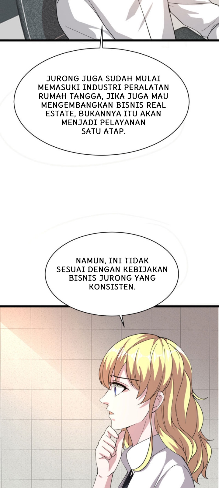 Dushi Xiewang Chapter 43 Gambar 27