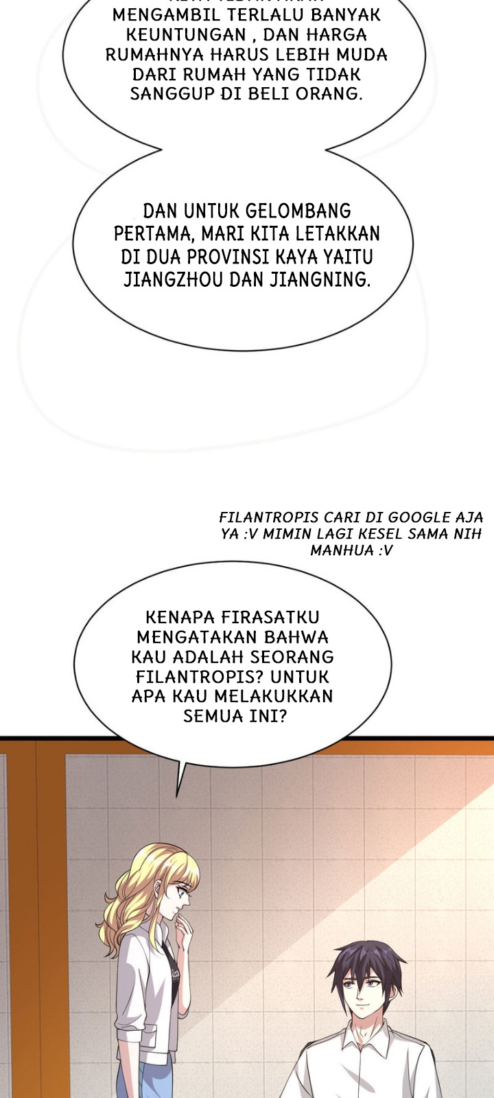 Dushi Xiewang Chapter 43 Gambar 29