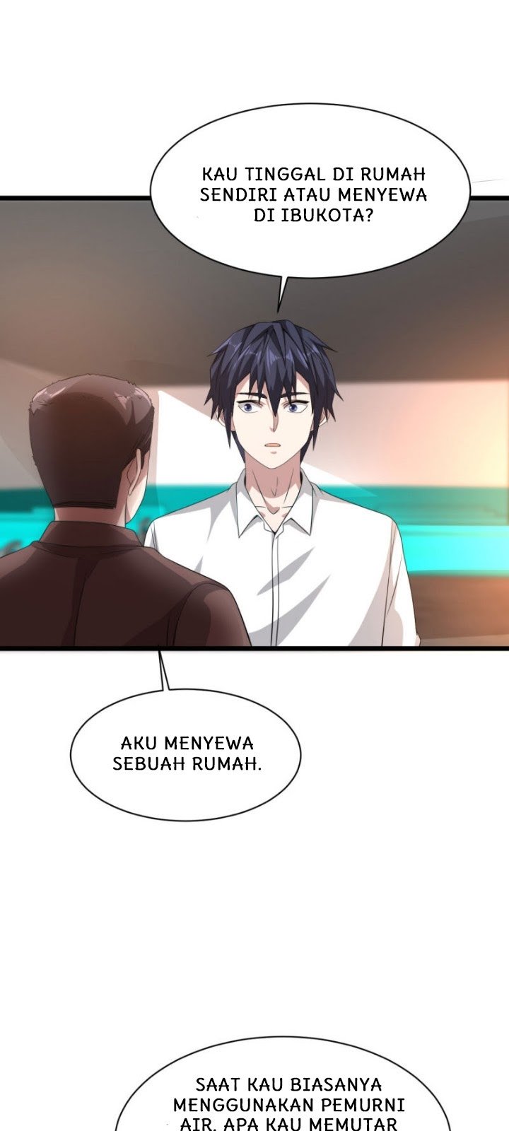 Dushi Xiewang Chapter 41 Gambar 12