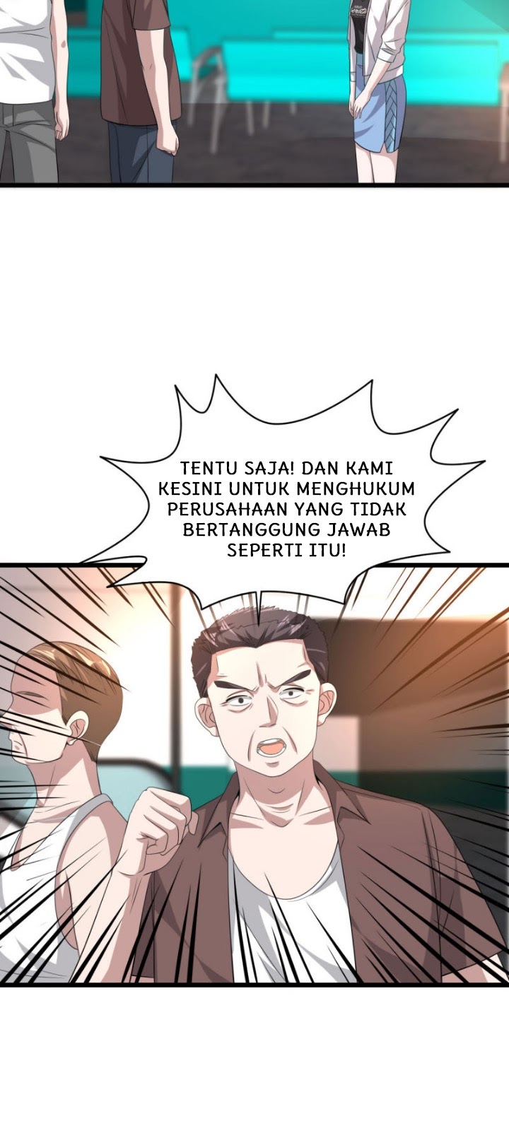 Dushi Xiewang Chapter 41 Gambar 6