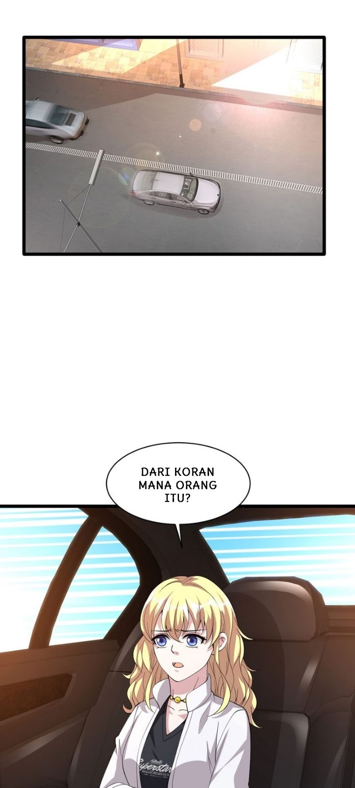 Dushi Xiewang Chapter 40 Gambar 16