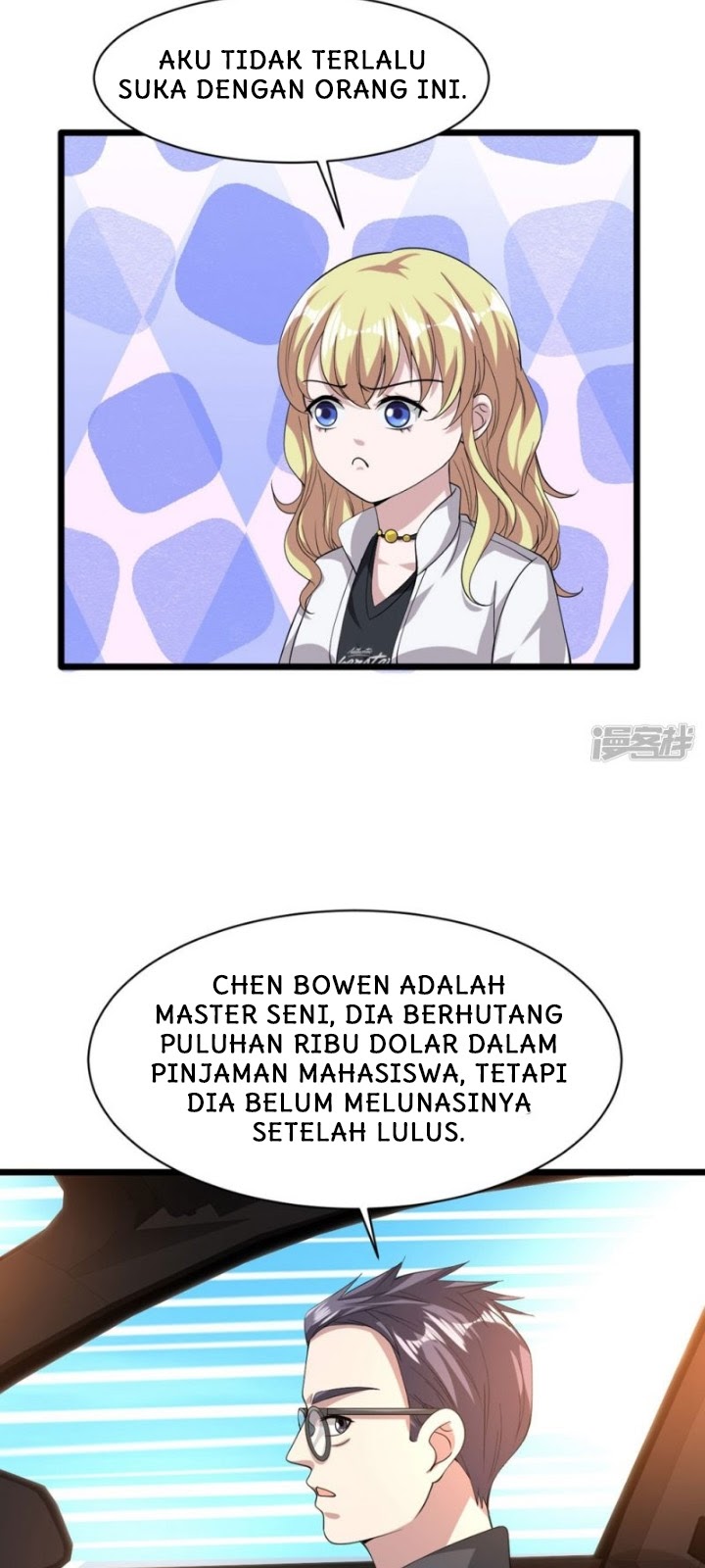 Dushi Xiewang Chapter 40 Gambar 18