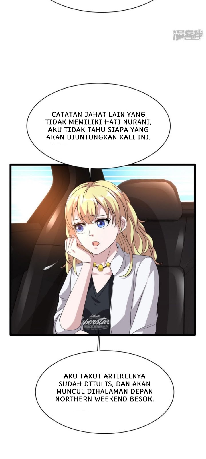 Dushi Xiewang Chapter 40 Gambar 21