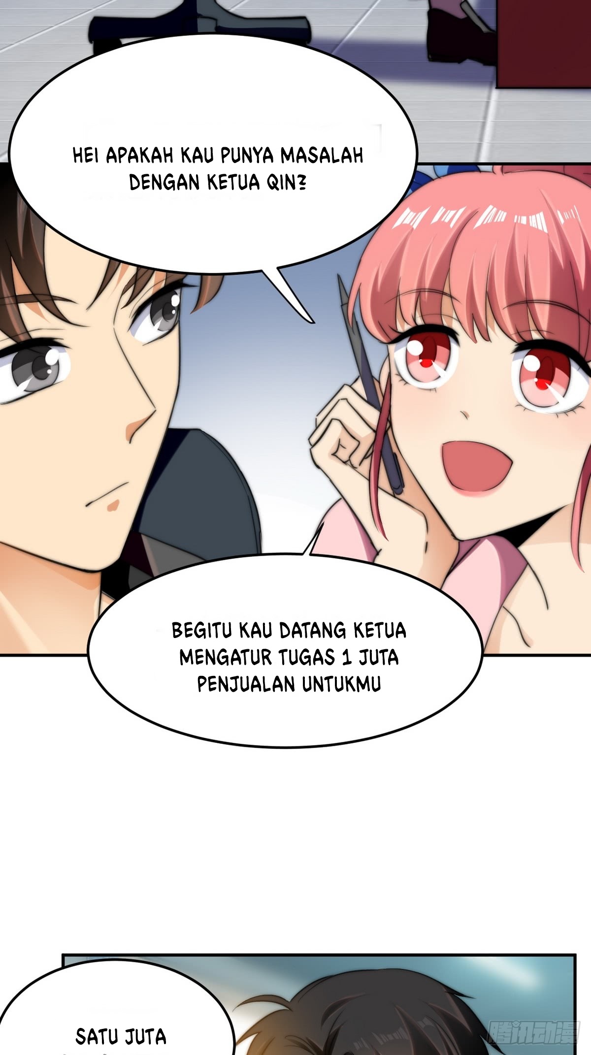 Huadu Need War king Chapter 9 Gambar 27