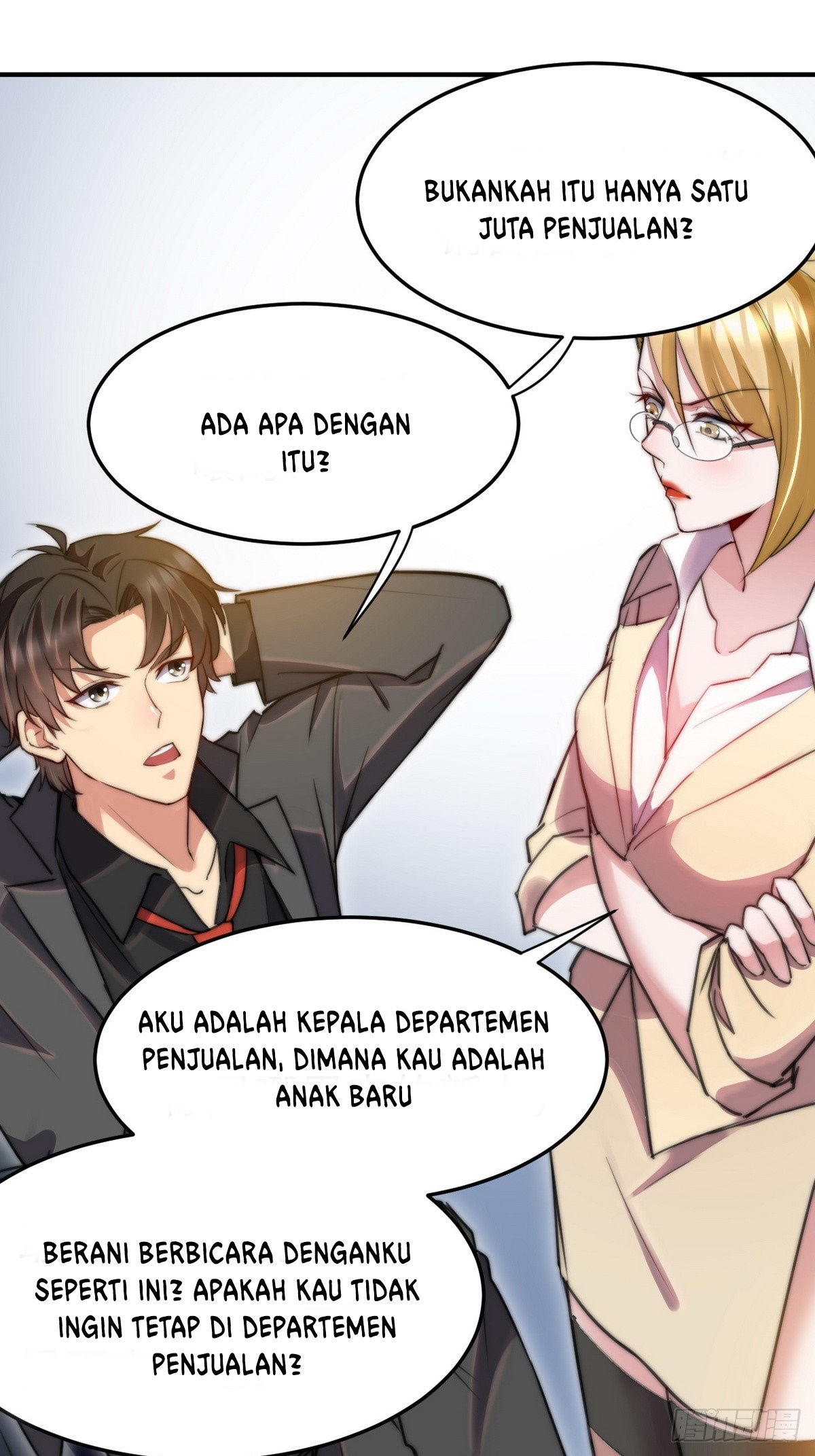 Huadu Need War king Chapter 9 Gambar 36