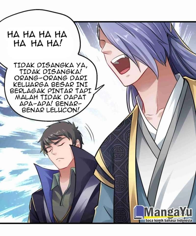 First Dragon Chapter 66 Gambar 33