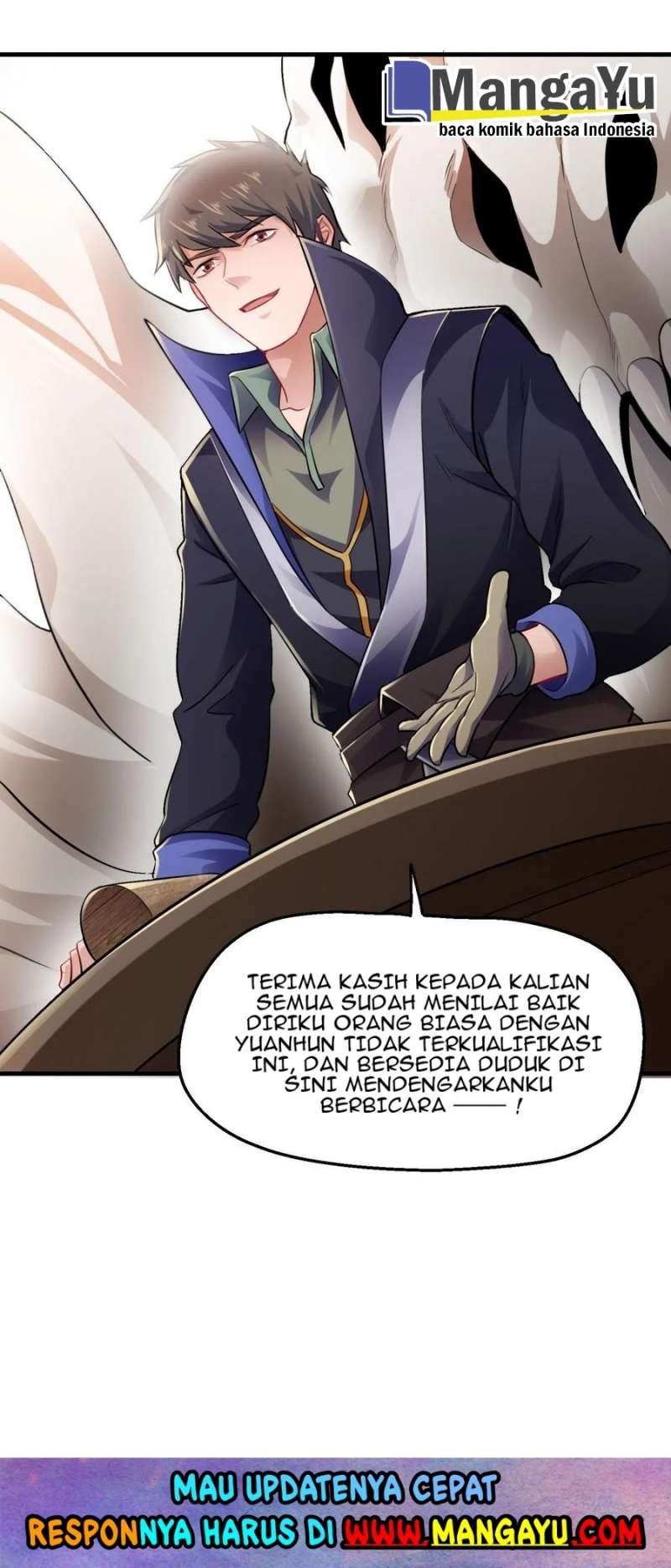 First Dragon Chapter 66 Gambar 38