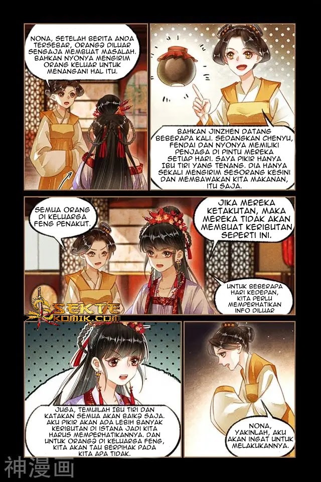 Divine Doctor Chapter 130 Gambar 3