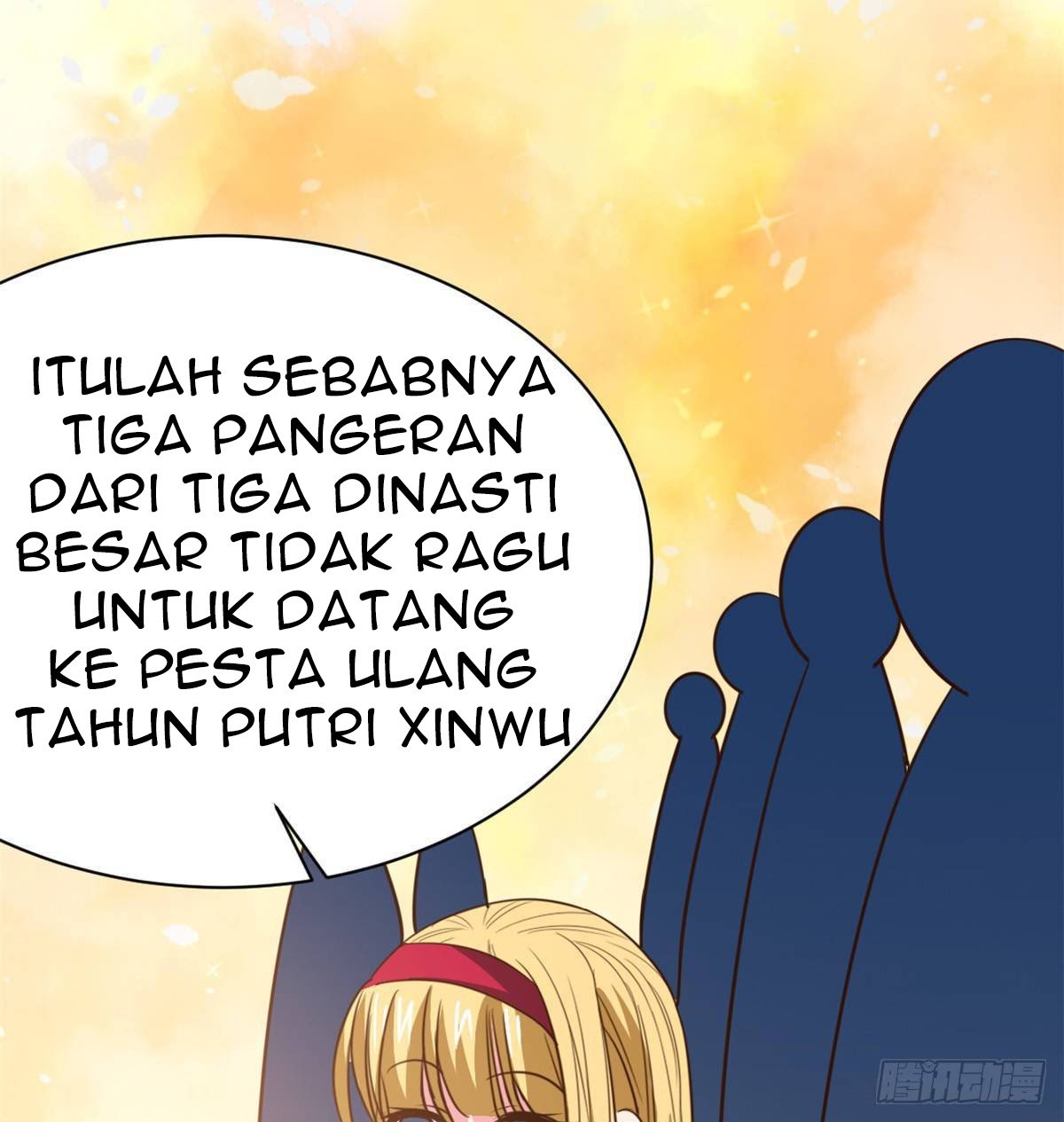 Chaos Jinwu Chapter 30 Gambar 16